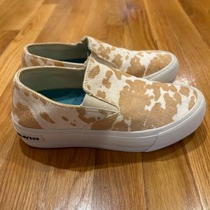 SeaVees Women’s Slip On Platform - Rancho